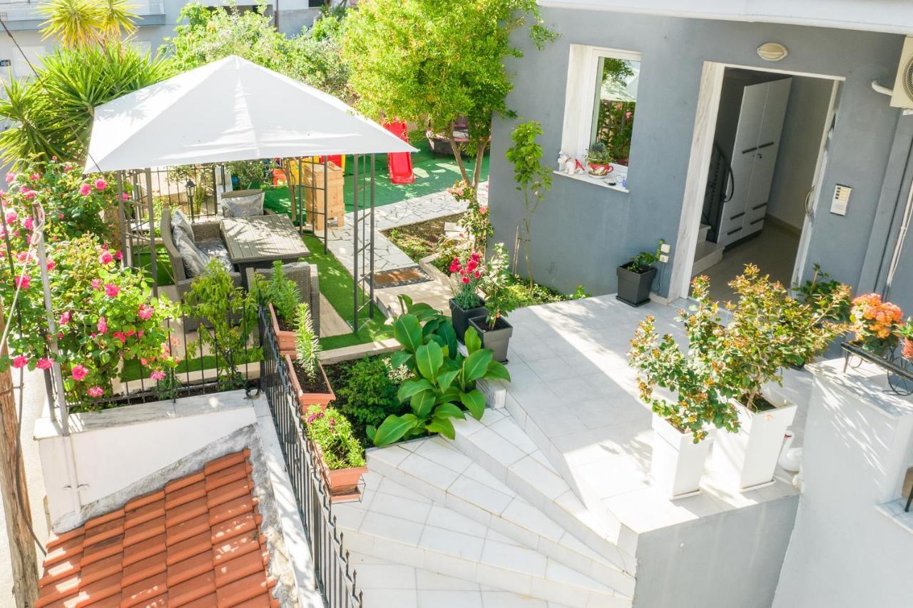 Apartament Elite Deluxe 1 Kawala Zewnętrze zdjęcie