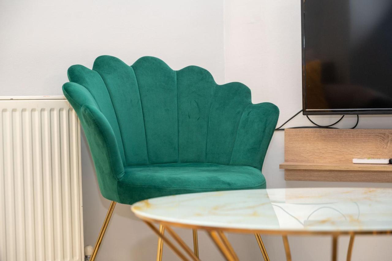Apartament Elite Deluxe 1 Kawala Zewnętrze zdjęcie