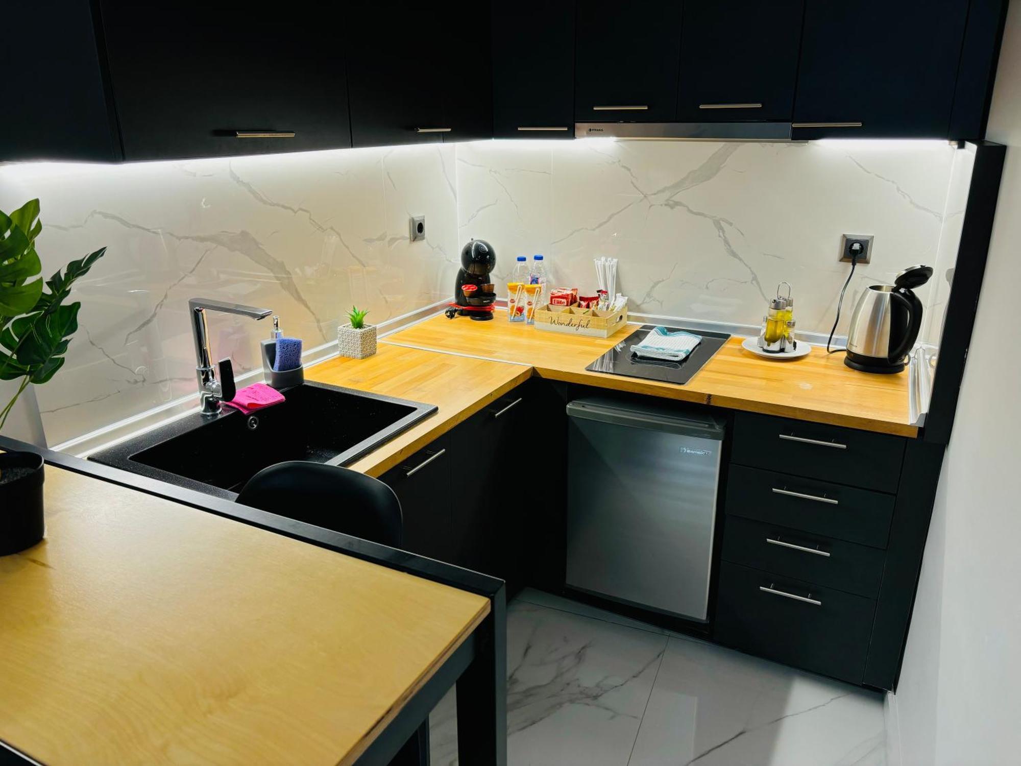 Apartament Elite Deluxe 1 Kawala Zewnętrze zdjęcie