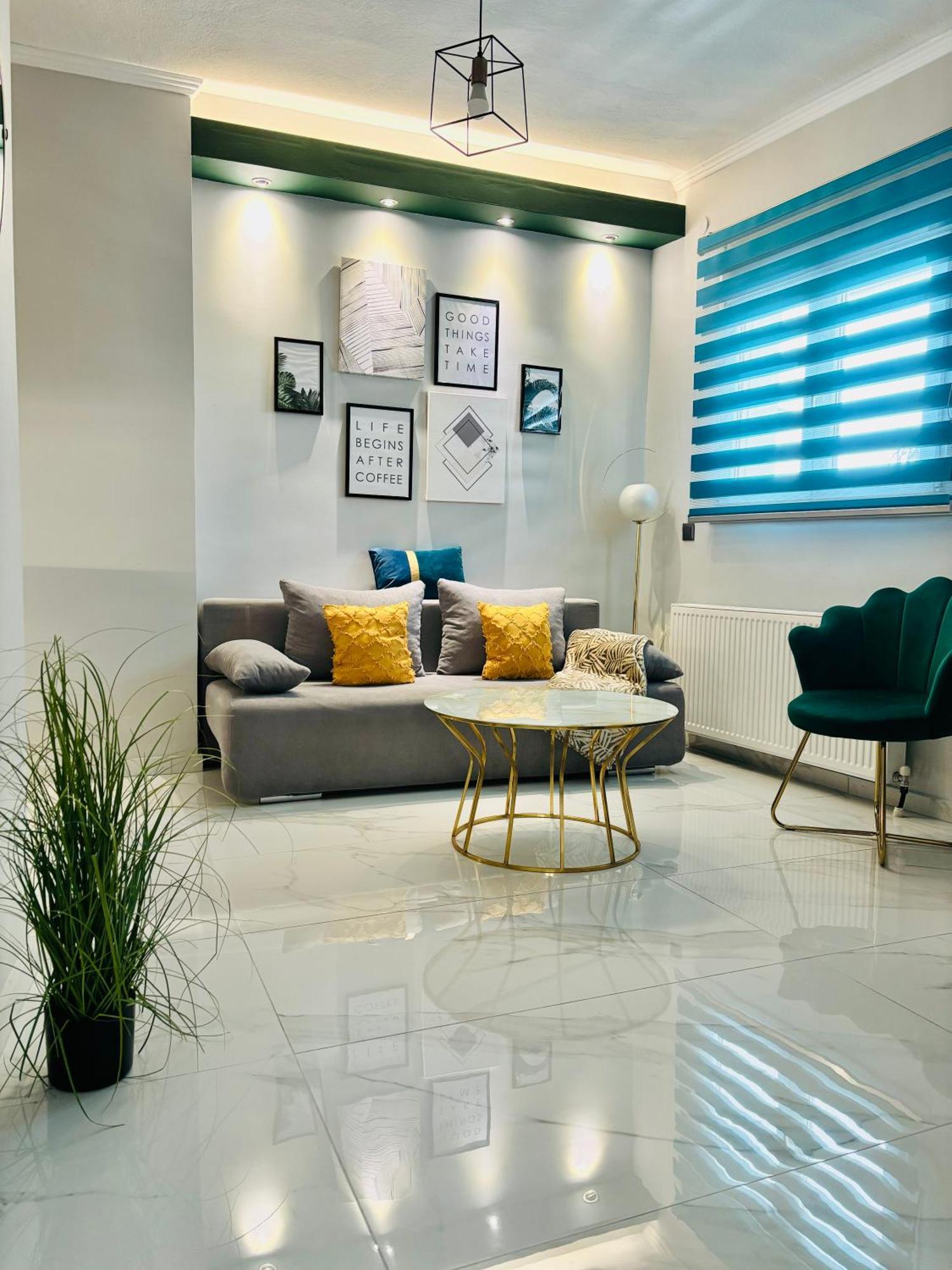 Apartament Elite Deluxe 1 Kawala Zewnętrze zdjęcie