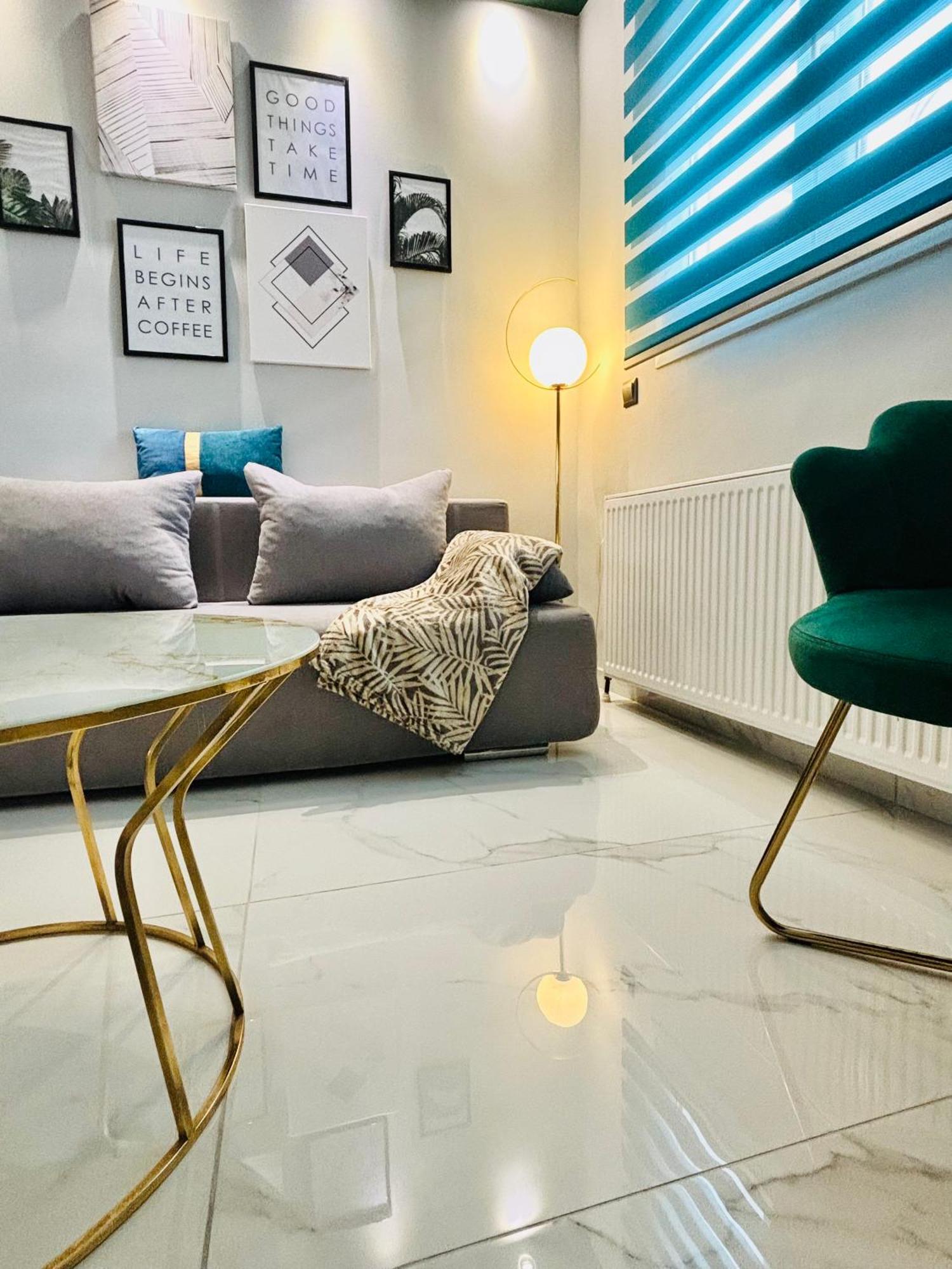 Apartament Elite Deluxe 1 Kawala Zewnętrze zdjęcie